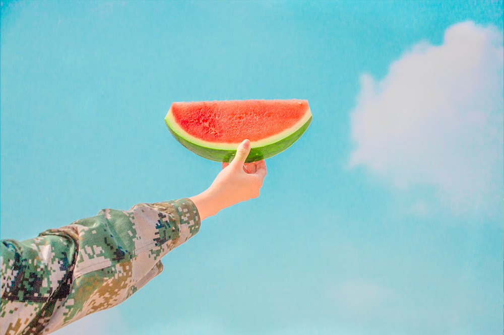 夏２